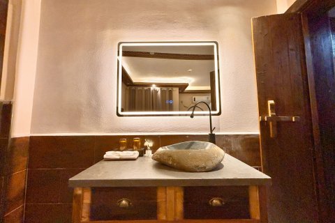 土司别院民宿(芙蓉镇瀑布店)