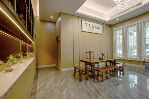 苍南都市商务宾馆(苍南动车站店)