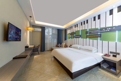 海凡星连锁酒店(仙桃沔街店)