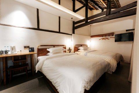 杜家客栈(阆中古城华光楼店)