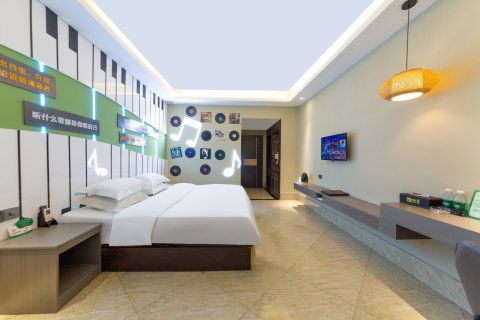 海凡星连锁酒店(仙桃沔街店)