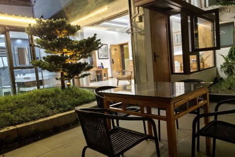 宏村萬府景.度假民宿