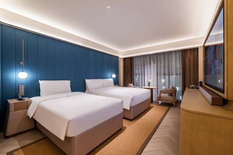 杭州西湖桔子水晶酒店