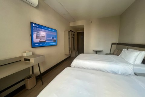 汉庭酒店(苏州园区金鸡湖李公堤店)