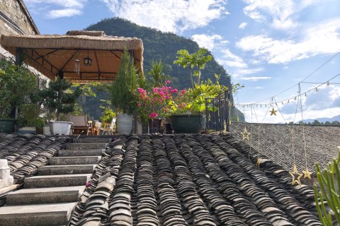 黄姚古镇德云舍观景客栈