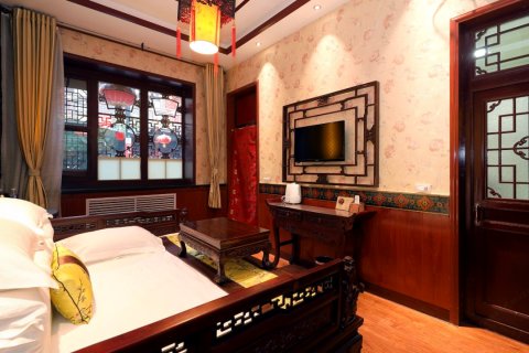 平遥程家老院酒店(日升昌店)