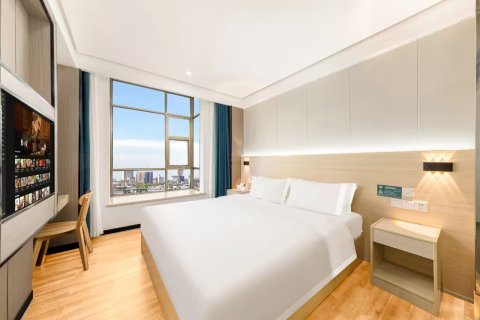 陵水豪庭酒店(陵水高铁站汇丰广场店)