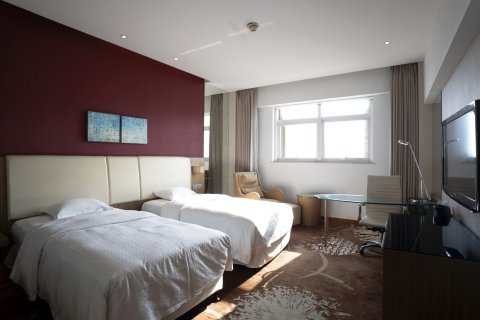 泰安宝龙艺珺酒店(泰山风景区红门店)