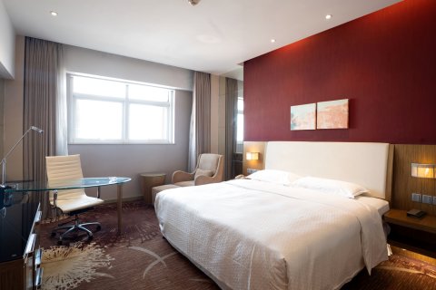 泰安宝龙艺珺酒店(泰山风景区红门店)