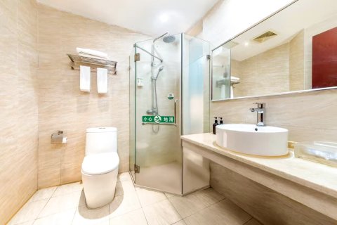 陵水豪庭酒店(陵水高铁站汇丰广场店)