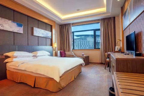 拉萨空港佰翔花园酒店