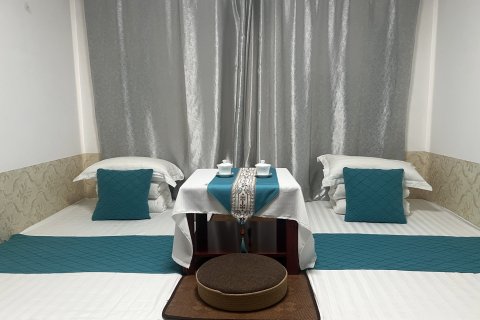 小西天那儿的舒心家庭民宿