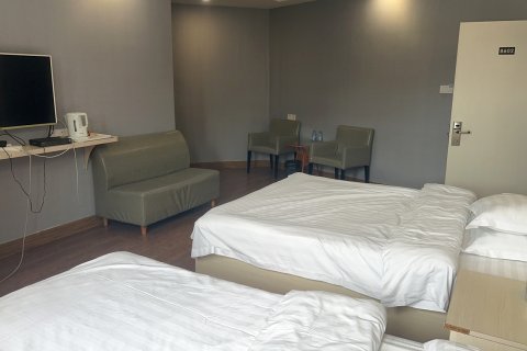 大埔海棠四季酒店