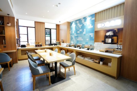 如家酒店(苍南江湾路店)