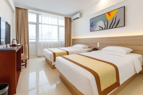 运城黄河大厦酒店(南风广场火车站店)