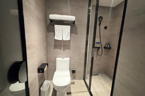 汉庭酒店(苏州园区金鸡湖李公堤店)