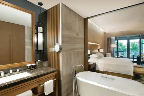 武汉光谷希尔顿酒店