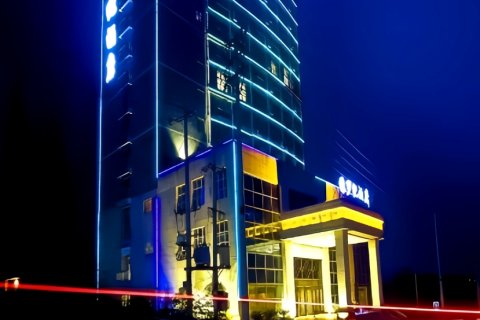 侏罗纪酒店(赤水客运站人和广场店)