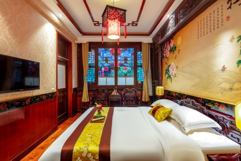 平遥程家老院酒店(日升昌店)