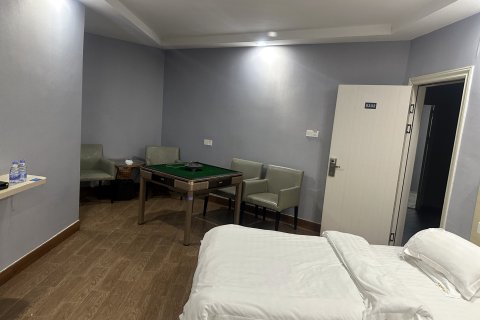 大埔海棠四季酒店