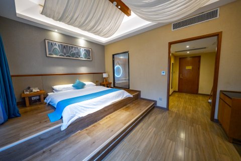 葛仙村度假区月染仙居酒店