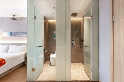 兰溪澜宸国际酒店(宝龙城市广场店)