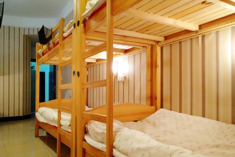 西安西西里青年旅社