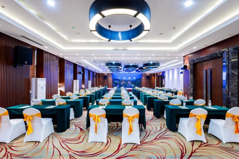 福州汇雅温泉度假酒店