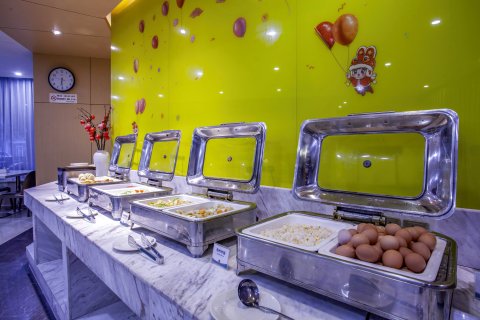 锦江之星品尚酒店(镇江西津渡万达广场店)