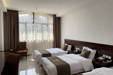 南京石湫影视基地幸福山庄