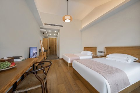 莫干山缦田生态度假酒店