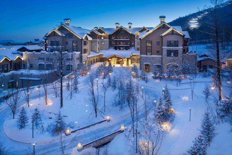 长白山柏悦酒店