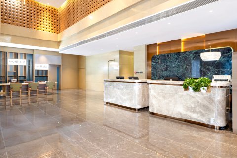 定州蓝悦时尚酒店