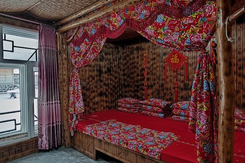 雪谷新福客栈(中国雪谷风景区店)