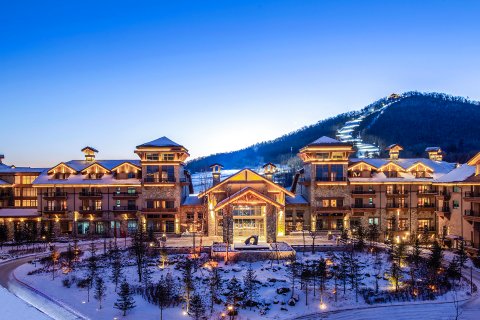 长白山凯悦酒店