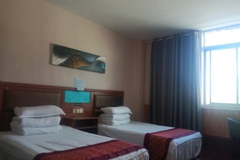 墨竹工卡仟仟静氧宾馆