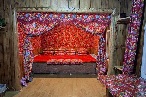 雪谷新福客栈(中国雪谷风景区店)