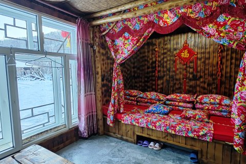 雪谷新福客栈(中国雪谷风景区店)