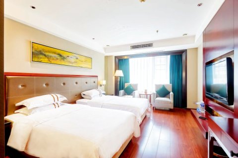 印象境界商务酒店(攀枝花学院万达广场店)