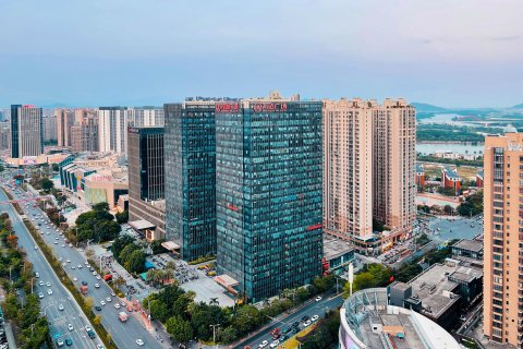 漳州万达嘉华酒店