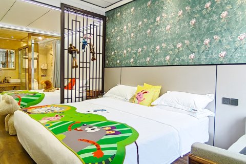 理县翠微云舒民宿(理县客运中心店)