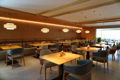 大理石门关温泉酒店