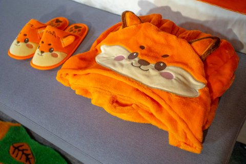 鹤山方圆福朋喜来登酒店