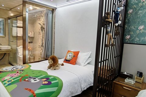 理县翠微云舒民宿(理县客运中心店)