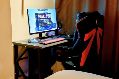 米尼优家酒店(于都火车站店)