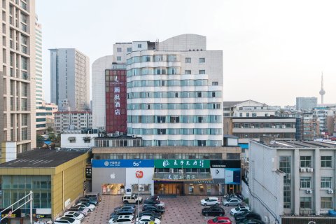 麗枫酒店(徐州苏宁广场德基广场店)