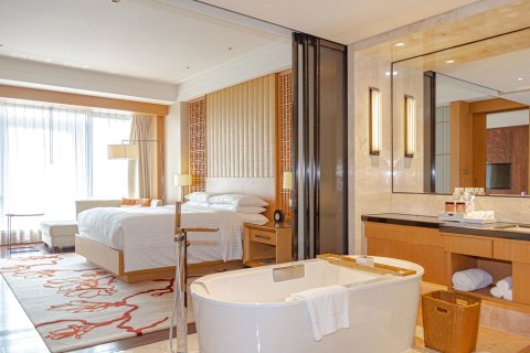 珠海新骏景万豪酒店(情侣路香炉湾沙滩店)