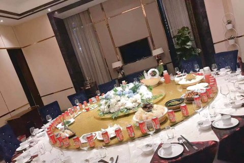 悦澜.枫尚智能酒店(重庆北站南广场店)