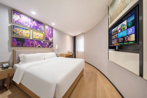 麗枫酒店(徐州苏宁广场德基广场店)