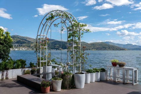 大理苍月琼楼海景酒店